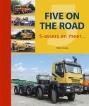 R. Dragt - Five On The Road
