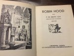 P. De Zeeuw - Serie oud goud Deel XX; Robin Hood
