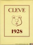 N/A - Cleve 1928. Nachdruck der Ausgabe Berlin, Dari Verlag 1928