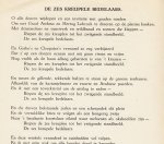 (BUDDINGH' (vert.), C.). AUDEN, W.H. - Vier gedichten. Vertaald door C. Buddingh'.
