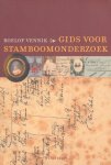 Vennik, Roelof - Gids voor stamboomonderzoek