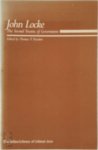 Peardon, Thomas P. - Locke The Second Treatise of Government Locke