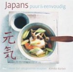 BARBER, K. - Japans puur & eenvoudig