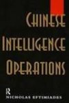 Eftimiades, Nicholas - Chinese intelligence operations
