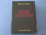 Roger Avermaete. - Nouvelle histoire de Belgique.