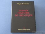 Roger Avermaete. - Nouvelle histoire de Belgique.
