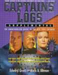 Edward A. Gross, Mark A. Altman - Captains' Logs Supplemental