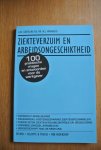 Greveling, G.W. & Waanders, mr. W.J. - ZIEKTEVERZUIM EN ARBEIDSONGESCHIKTHEID. 100 praktische vragen en antwoorden voor de werkgever