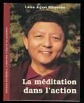 lama Jigmé Rimpotché - La méditation dans l'action