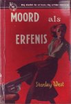 West, Stanley - Moord als erfenis