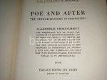 Vries, P.H. de - Poe and after. The detectivestory investigated. PROEFSCHRIFT VU