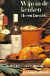 Daendels, Heleen - Wijn in de keuken