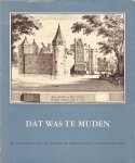 Ton Koot - Dat was te Muden