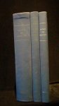 Husemann, Fr. & Wolff, O. - Das Bild des Menschen als Grundlage der Heilkunst. Band 1. Zur Anatomie und Physiologie. Band 2. Zur allgemeinen Pathologie und Therapie. Band 3. Zur speziellen Pathologie und Therapie.