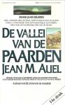 Auel, Jean M. - De Aardkinderen 2 : De Vallei van de Paarden (paperback)