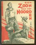Hendryx, J.B. - Een zoon van het Noorden