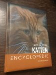 Verhoef-Verhallen, E.J.J. - Katten encyclopedie