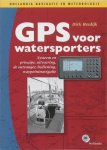 D. Reedijk, D. Reedijk - GPS voor de watersporters
