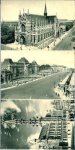 Anoniem - Oud souvenir album: Souvenir de Bruxelles : 10 cartes vues