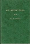 Gilst, Ds. H. van - De profeet Jona