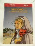 Dufaux / Griffo - Giacomo C. 5. Liefde van een nicht (2 foto's)