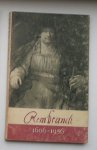 VRIES, A.B. DE, - Rembrandt. 1606-1956.
