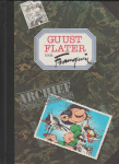 Franquin - Guust Flater door Franquin ; Archief zorgvuldig behandelen