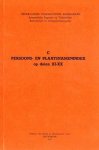 Onder leiding van Prof. Dr. K.C. Peeters - C - Persoons- en plaatsnamenindex op delen XI-XX