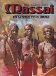 Amin - Massai: Die Letzten Ihres Volkes