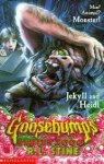 R. L. Stine - JEKYLL AND HEIDI (GOOSEBUMPS SERIES 2000) R. L. Stine - JEKYLL AND HEIDI (GOOSEBUMPS SERIES 2000)
