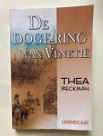 Thea Beckman - De doge-ring van Venetie