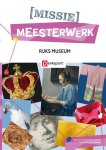  - Missie Meesterwerk puzzelboek / Denksport Puzzelboek