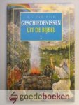 Wijk, B.J. van - Geschiedenissen uit de Bijbel, deel 1