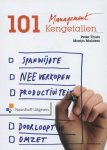 Marijn Mulders - 101 managementkengetallen / Leerboek
