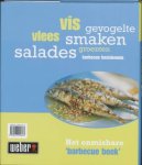 Drennan, Matthew - Weber's vers van de grill / de mediterrane barbecue