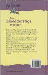 Mirjam Mous - Een bloeddorstige meester / Vigo Vampier