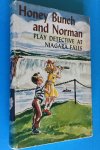Thorndyke, Helen Louise (Josephine Lawrence) - Honey Bunch and Norman play detective at Niagara Falls