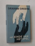 GREENE, GRAHAM, - Het einde van het spel.
