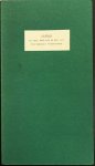 (HAVERSCHMIDT, F.). J.H. RÖSSING - Hij wou, maar kon er niet uit. Piet Paaltjens. Fr. Haverschmidt.