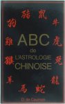 D. De Caumon - ABC de l'astrologie chinoise