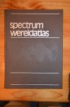 Buisman, Drs.J. e.a. - Spectrum Wereldatlas