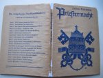 Anton Holzner - Priestermacht