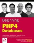WROX AUTHOR TEAM - BEGINNING PHP4 DATABAES