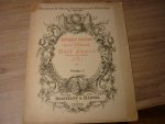 Dall' Abaco (1675 - 1742) - Sonata da camera A moll Op. 3 No. 9; (herausgegeben von Hugo Riemann) Serie: Collegium Musicum No. 43