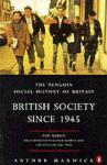 Marwick, Arthur - British Society since 1945