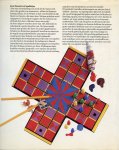 Botermans, Jack/ Burrett, Tony/ Delft, Pieter van/ Splunteren, Carla van - Een wereld vol spelletjes. Zelf spelletjes maken en samen spelen