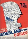 Samengesteld door F. Vervooren - Nederland in den oorlog 3de deel