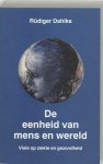 R. Dahlke, V. Franken - De eenheid van mens en wereld visie op ziekte en gezondheid