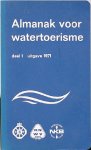 (ed.), - Almanak voor het watertoerisme.