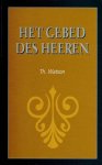 Thomas Watson - Het Gebed des Heeren